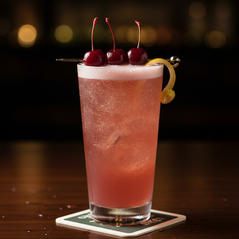 Cherry Fizz
