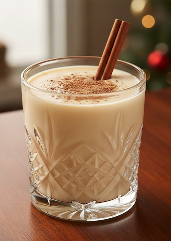 Sun Liquor Aged Eggnog